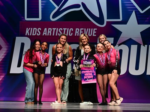 Lakeland, FL - 5/8/2025 - Awards
