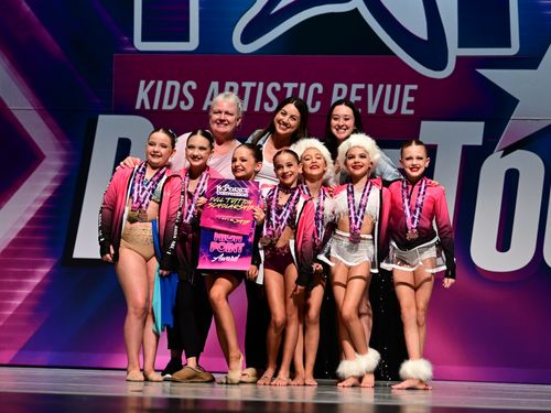Lakeland, FL - 5/8/2025 - Awards