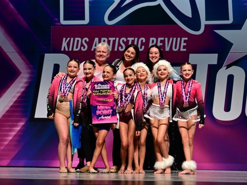 Lakeland, FL - 5/8/2025 - Awards