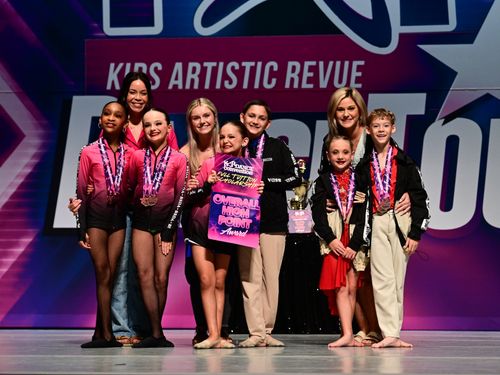Lakeland, FL - 5/8/2025 - Awards