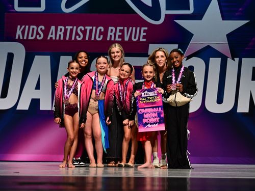 Lakeland, FL - 5/8/2025 - Awards