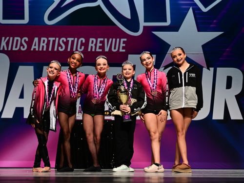 Lakeland, FL - 5/8/2025 - Awards