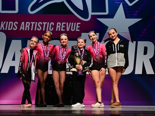 Lakeland, FL - 5/8/2025 - Awards