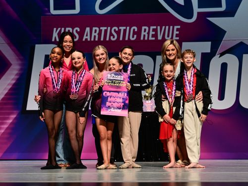 Lakeland, FL - 5/8/2025 - Awards