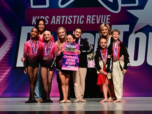 Lakeland, FL - 5/8/2025 - Awards