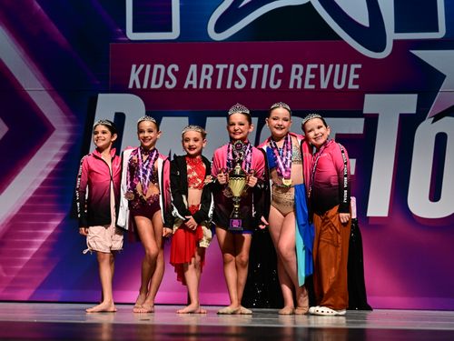 Lakeland, FL - 5/8/2025 - Awards