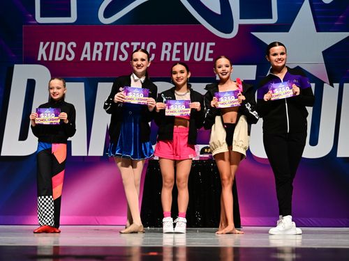 Lakeland, FL - 5/8/2025 - Awards