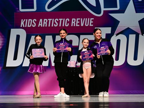 Lakeland, FL - 5/8/2025 - Awards