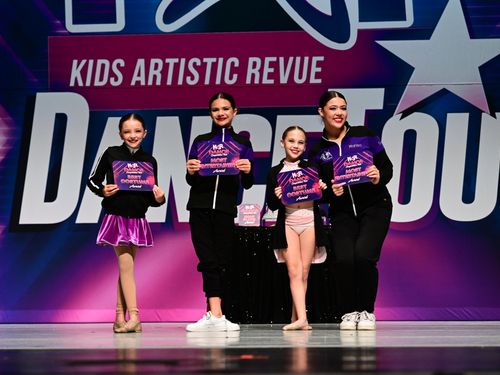 Lakeland, FL - 5/8/2025 - Awards