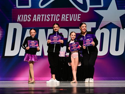 Lakeland, FL - 5/8/2025 - Awards