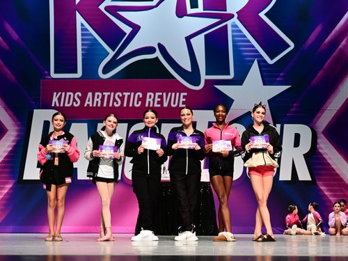 Lakeland, FL - 5/8/2025 - Awards