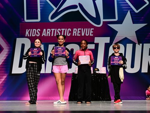 Lakeland, FL - 5/8/2025 - Awards