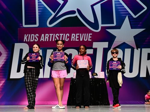 Lakeland, FL - 5/8/2025 - Awards