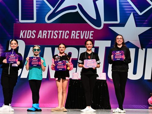 Lakeland, FL - 5/8/2025 - Awards