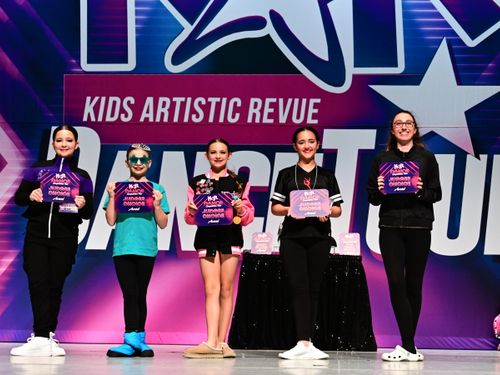 Lakeland, FL - 5/8/2025 - Awards
