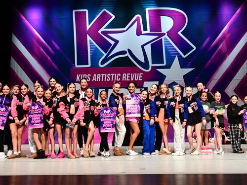 Lakeland, FL - 5/8/2025 - Awards