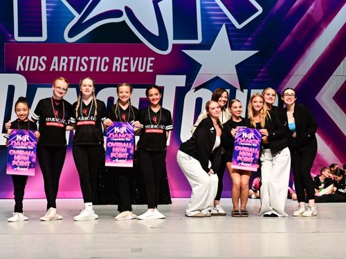 Lakeland, FL - 5/8/2025 - Awards