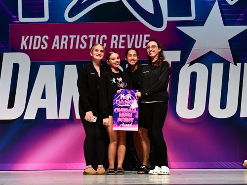 Lakeland, FL - 5/8/2025 - Awards