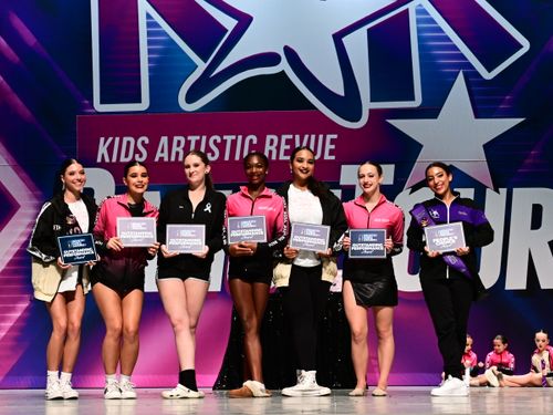 Lakeland, FL - 5/8/2025 - Awards