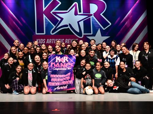 Lakeland, FL - 5/8/2025 - Awards