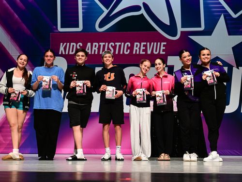 Lakeland, FL - 5/8/2025 - Awards