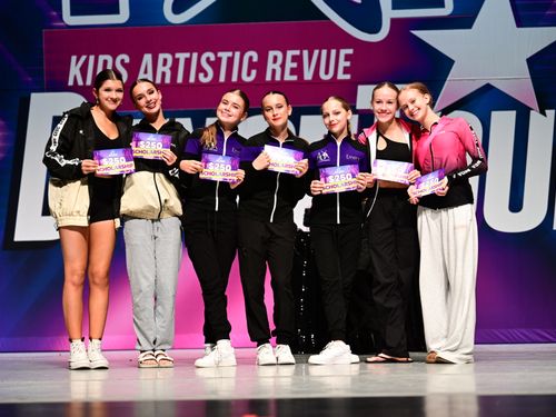 Lakeland, FL - 5/8/2025 - Awards