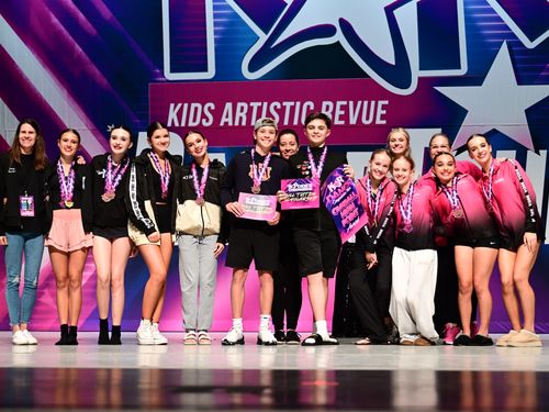 Lakeland, FL - 5/8/2025 - Awards