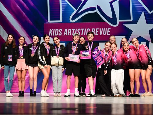 Lakeland, FL - 5/8/2025 - Awards