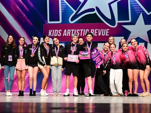 Lakeland, FL - 5/8/2025 - Awards