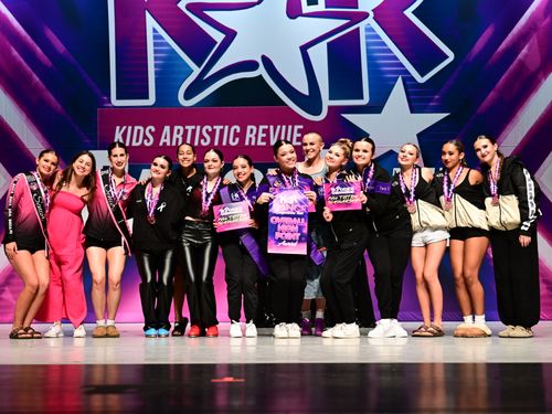 Lakeland, FL - 5/8/2025 - Awards