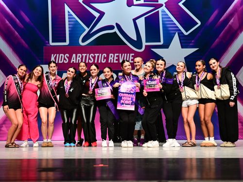 Lakeland, FL - 5/8/2025 - Awards