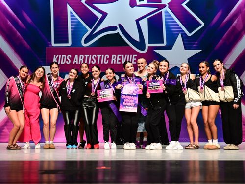 Lakeland, FL - 5/8/2025 - Awards