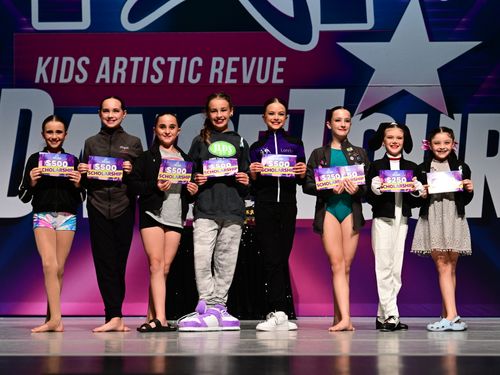 Lakeland, FL - 5/8/2025 - Awards