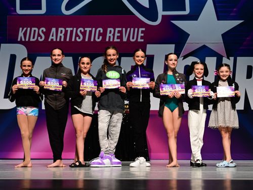 Lakeland, FL - 5/8/2025 - Awards