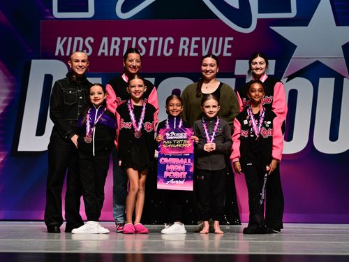 Lakeland, FL - 5/8/2025 - Awards