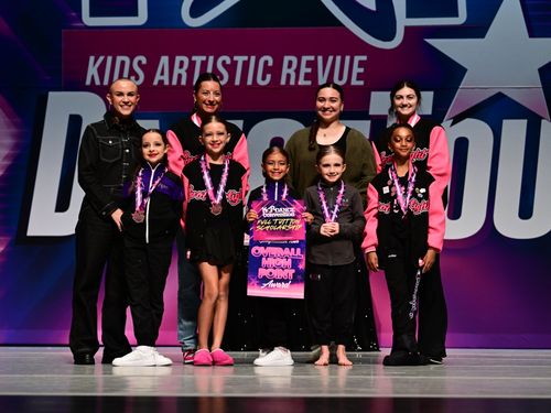 Lakeland, FL - 5/8/2025 - Awards