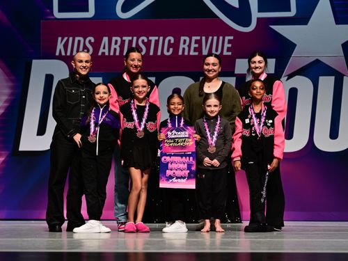 Lakeland, FL - 5/8/2025 - Awards