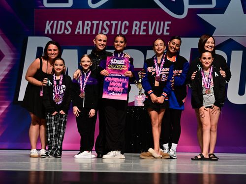 Lakeland, FL - 5/8/2025 - Awards