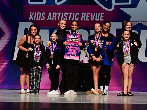 Lakeland, FL - 5/8/2025 - Awards