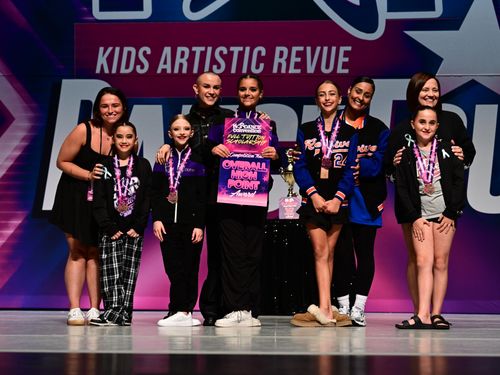 Lakeland, FL - 5/8/2025 - Awards