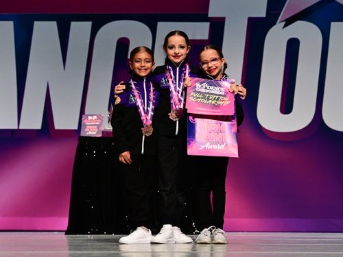 Lakeland, FL - 5/8/2025 - Awards