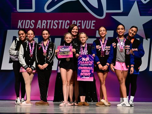 Lakeland, FL - 5/8/2025 - Awards