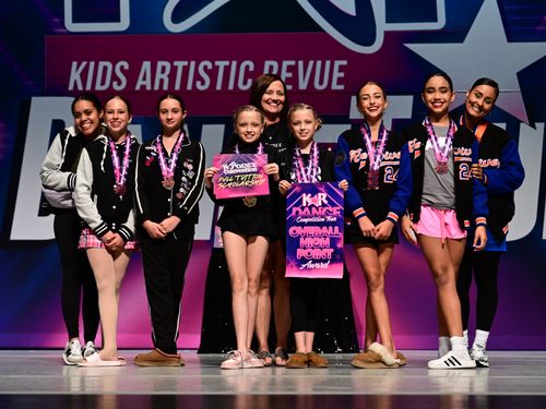 Lakeland, FL - 5/8/2025 - Awards