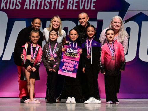 Lakeland, FL - 5/8/2025 - Awards