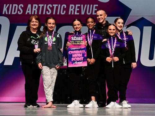 Lakeland, FL - 5/8/2025 - Awards