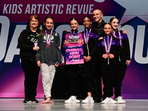 Lakeland, FL - 5/8/2025 - Awards