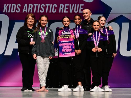 Lakeland, FL - 5/8/2025 - Awards