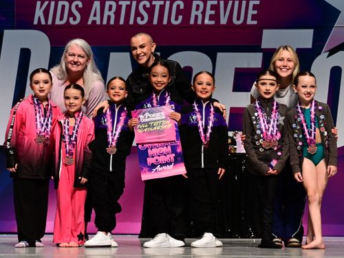 Lakeland, FL - 5/8/2025 - Awards
