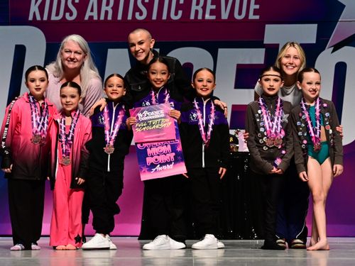 Lakeland, FL - 5/8/2025 - Awards