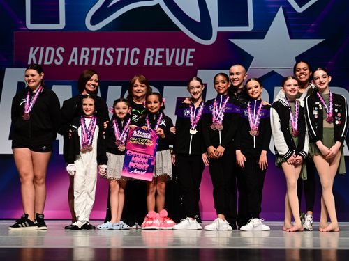 Lakeland, FL - 5/8/2025 - Awards